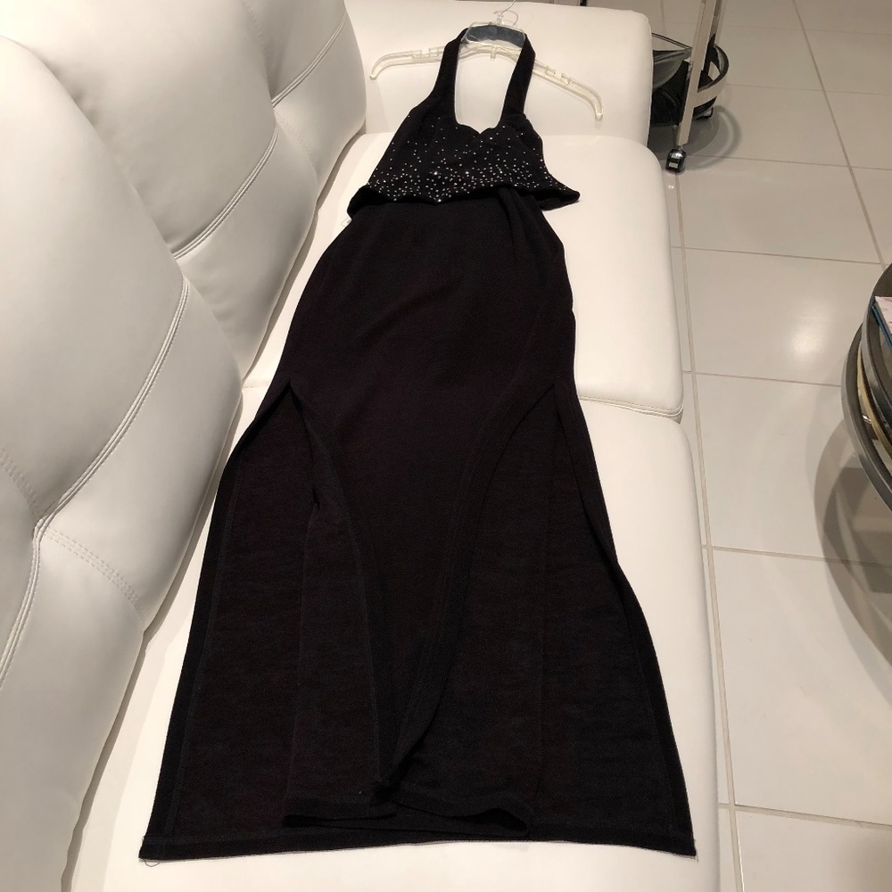 Scott McClintock Sequin Formal Dress